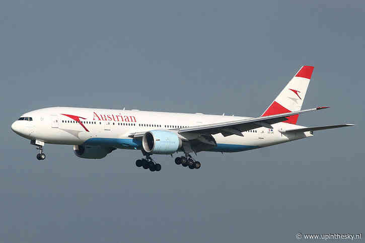 “Delfts Blauwe huisje” van Austrian Airlines verdwijnt