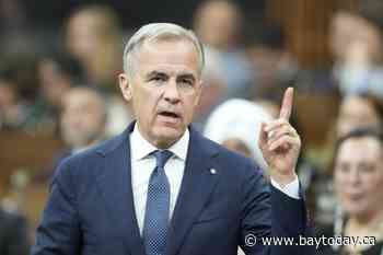 Carney to chair virtual meeting with the premiers as CUSMA talks loom on horizon