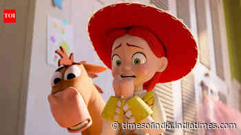 'Toy Story 5' buzz grows as fans react to Taylor Swift song and Jessie story
