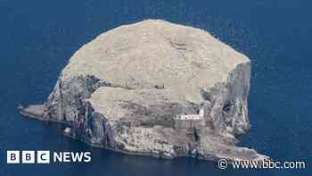 RSPB buys Bass Rock after 300 years in private hands