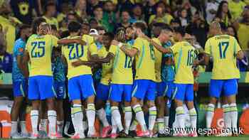 Ian Darke's World Cup preview: Favorites, surprise...
