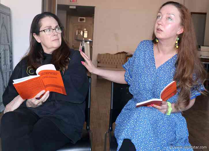 One acts keep Shot in the Dark 'on your toes'