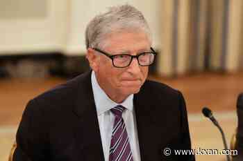 Bill Gates to testify Wednesday in congressional panel's Epstein investigation
