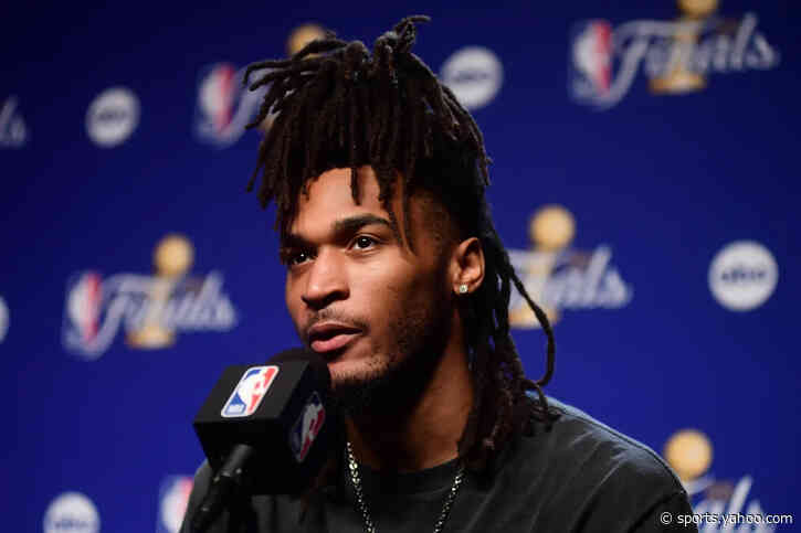 Can Stephon Castle swing the Finals? How the Spurs' second-year star is setting the tone against Knicks