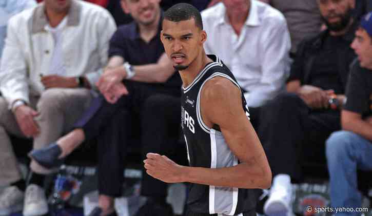 NBA Finals MVP Odds 2026: Wembanyama Back in Contention at +165