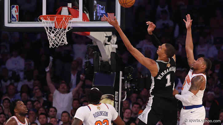 Knicks vs. Spurs – NBA Finals – Game 4 – predictions: Odds, recent stats, trends and best bets for June 10