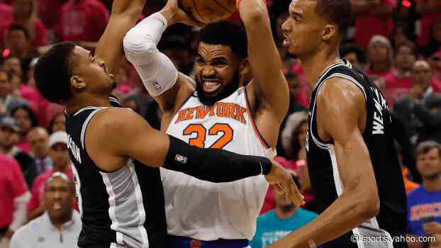 Spurs vs Knicks Prediction, Picks & Odds for NBA Finals Game 4 Today