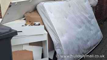 Hull fly-tippers handed almost £10,000 in fines after convictions
