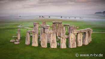 Mysteriöser Altarstein: Schleppten Menschen Stonehenge-Brocken über enorme Distanzen?
