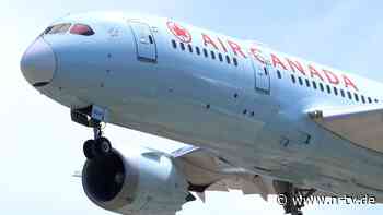 Hunderte Einsätze für Air Canada: Pilot soll 16 Jahre ohne Lizenz geflogen sein