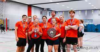 Hundreds gather as winners of inaugral Football and Netball Built Environment World Cups revealed