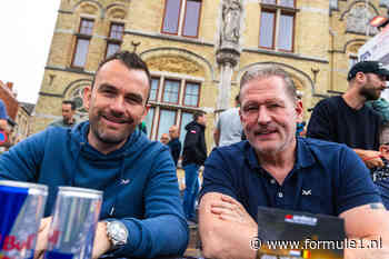 Jos Verstappen en rallynavigator Renaud Jamoul: ‘Meer vrienden dan teamgenoten’