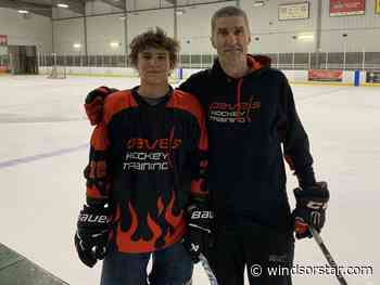Former Spitfires' road to the OHL far different from the path taken by son