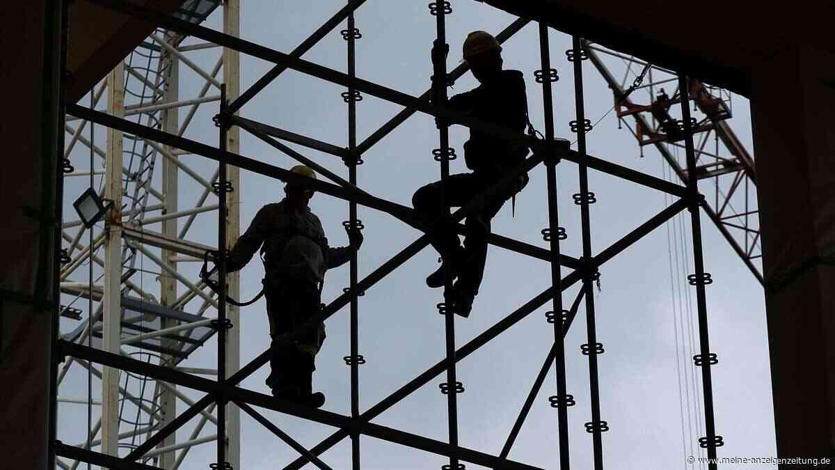 Bauverbände fordern mehr Tempo für Wohnungsbau