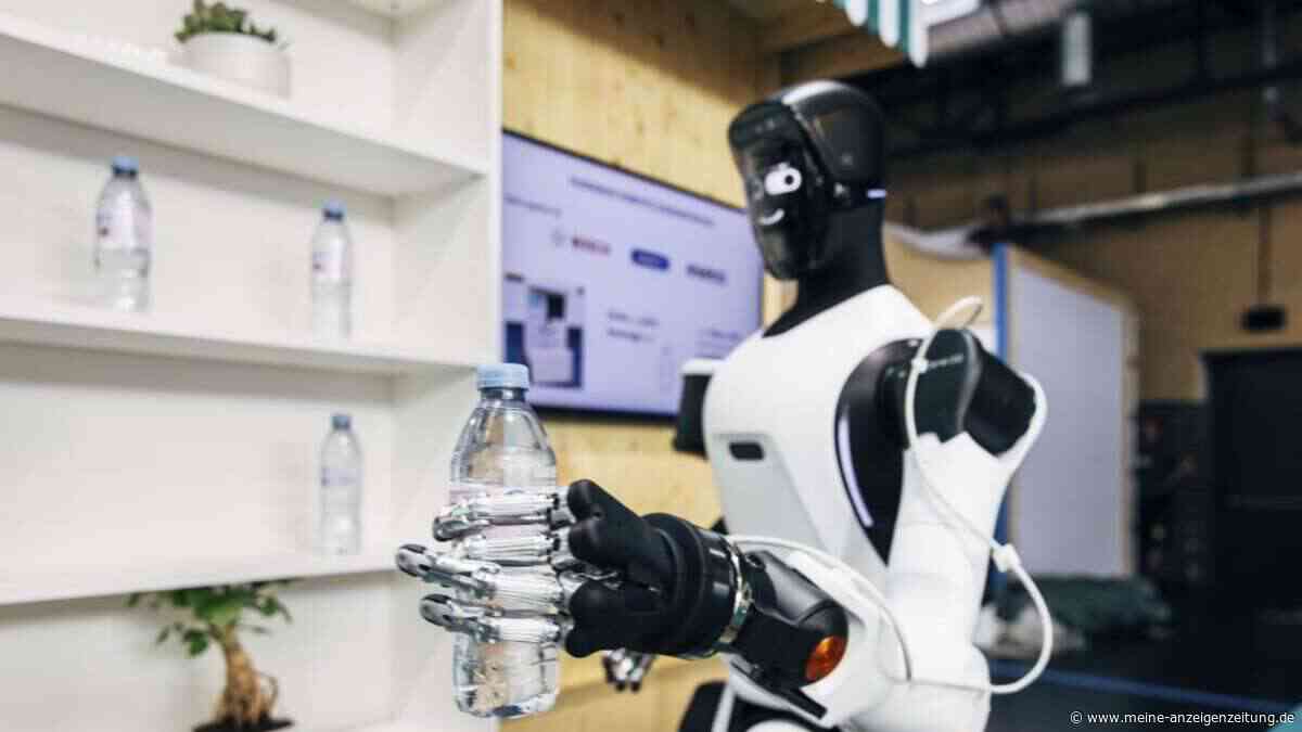 Mit Roboter-Know-how – Automatisiertes Fahren 