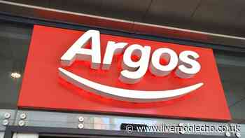 Argos shoppers nab 'energy saving' £22 no wires lamp with a 'soft glow'