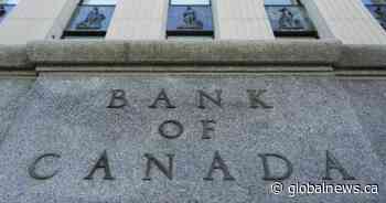 Bank of Canada holds interest rates steady amid turbulent economy