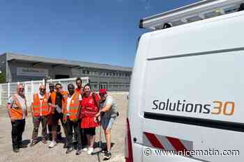 « Ils ont fait des profits tant qu’il y avait des marchés, mais maintenant que la fibre est installée on se débarrasse de nous » : les salariés de Solutions 30 Sud-Est se préparent à la liquidation de leur entreprise