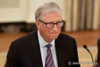Bill Gates to testify Wednesday in congressional panel's Epstein investigation