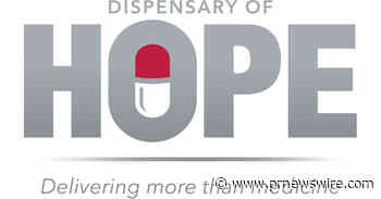 Dispensary of Hope Launches "Hope Alliance" Campaign with Support from Amneal Pharmaceuticals