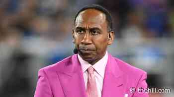 Stephen A. Smith: 'Trump should have stayed his a-- in the White House'