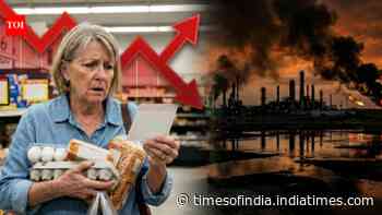 Cost of conflict: US inflation hits 3-year high as Iran war fuels energy shock