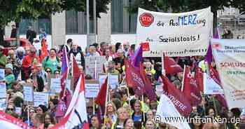 Spardruck bei Kassenausgaben wächst - Weiter Proteste