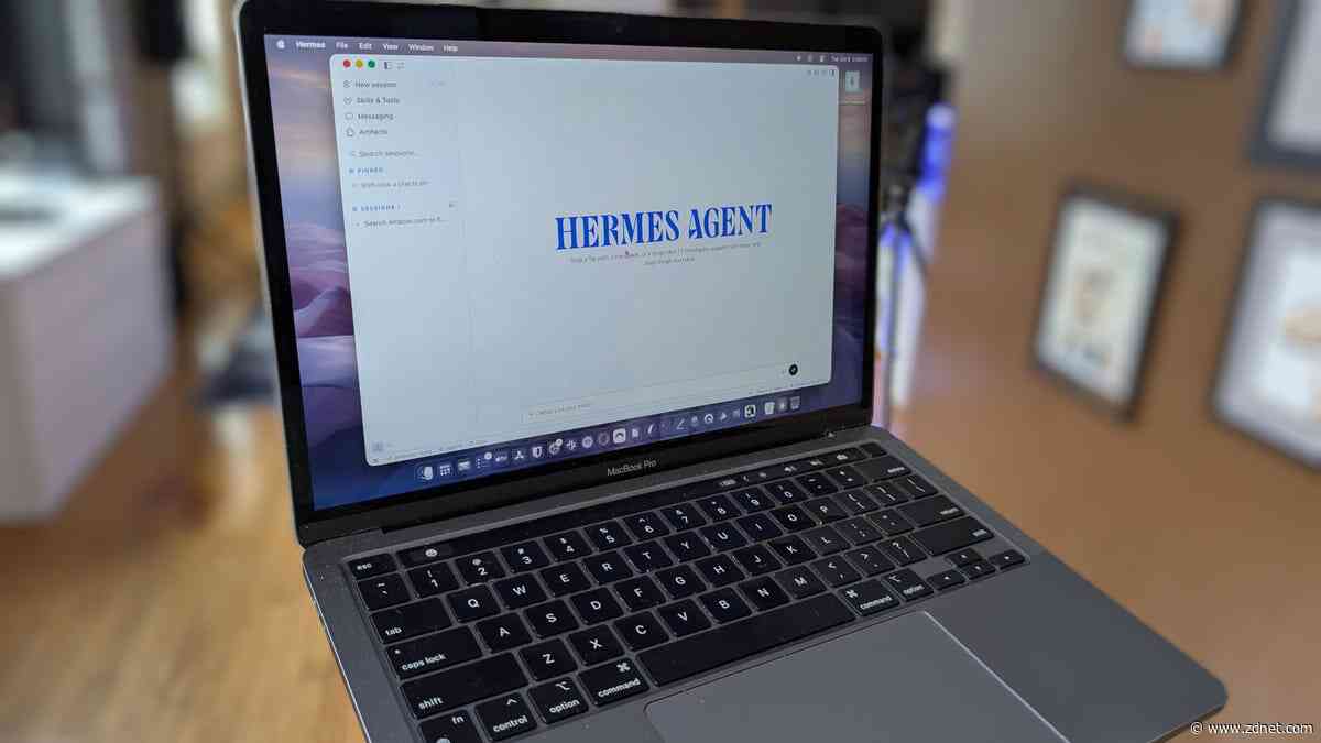 I've tested so many desktop AI tools, but Hermes with Ollama is my new favorite - here's why