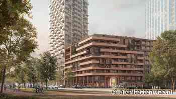 MoederscheimMoon ontwerpt gebouw Scala aan de Zuidas