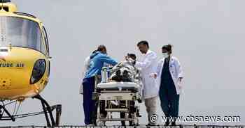 Everest survivor out of intensive care: "I thought I would perish"
