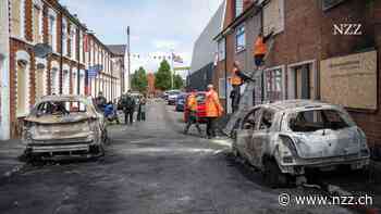 Messerangriff in Belfast heizt rassistische Spannungen in Grossbritannien weiter an