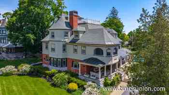 House of the Week: Gilded Age grandeur on North Broadway