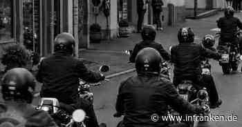Rührende Geste in Weisendorf: Motorrad-Korso für verunglückten 21-Jährigen