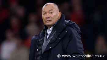 Eddie Jones breaks silence after being banned from rugby over serious incident