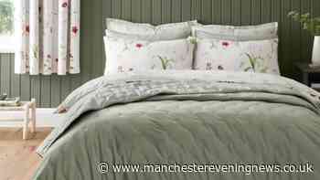 Dunelm reduces 'luxury' £36 bedspread in 5 colours hailed 'better than £240 John Lewis'