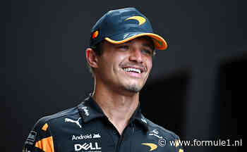 Vrije uurtjes voor Lando Norris in Barcelona, F1-debuut Fornaroli