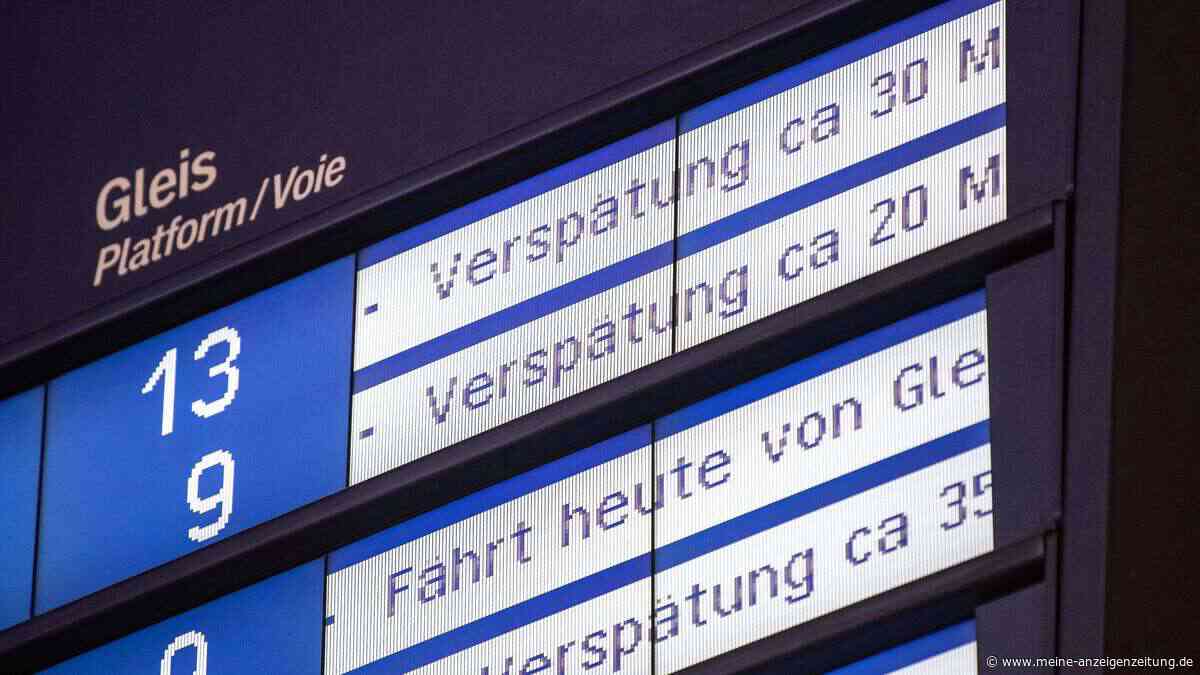 Bahn-Chefin überrascht mit Aussage zur Unpünktlichkeit – und warnt vor „schwierigem Jahr“