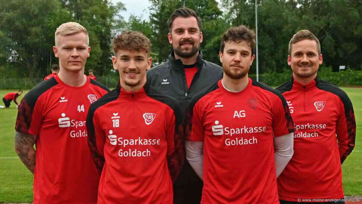 Trainingsauftakt: „Mehr machen, weniger reden“ als neues Motto beim VfB Hallbergmoos
