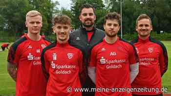 Trainingsauftakt: „Mehr machen, weniger reden“ als neues Motto beim VfB Hallbergmoos