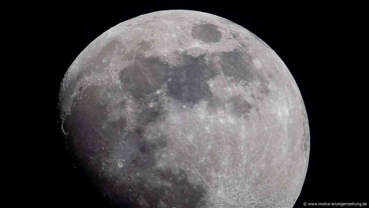 Experte: Deutscher als erster Europäer am Mond noch denkbar