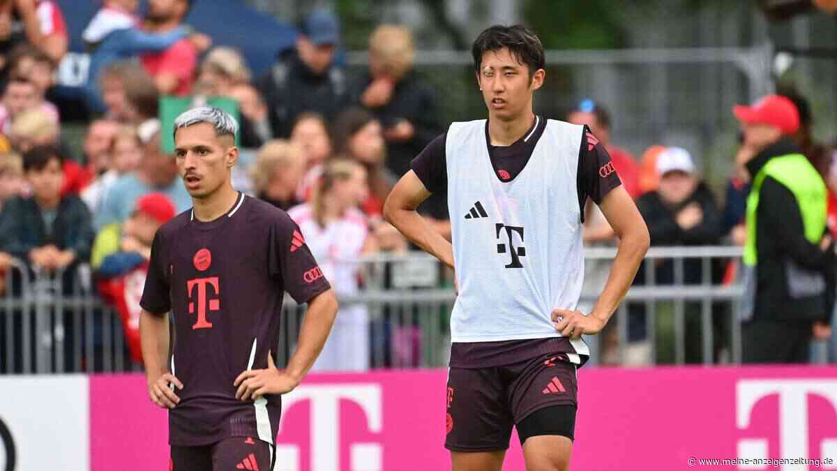 Pechvogel Ito vor Bayern-Abgang Richtung Spanien?