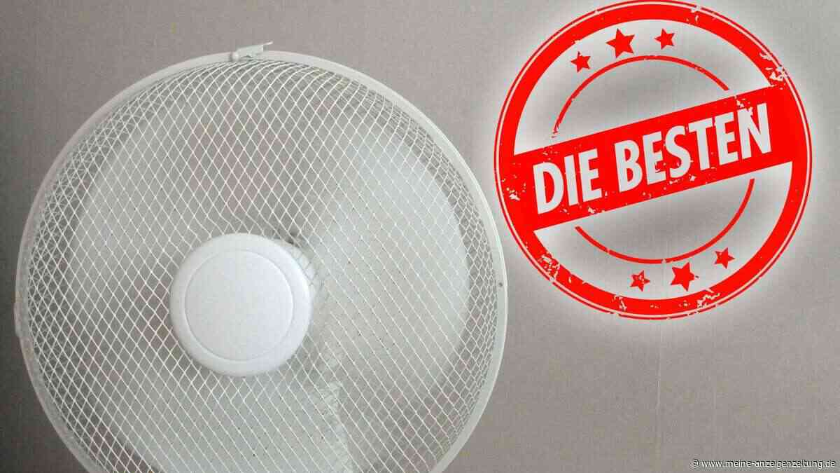 Kühl bleiben im Sommer – dieser Ventilator setzt einen neuen Maßstab