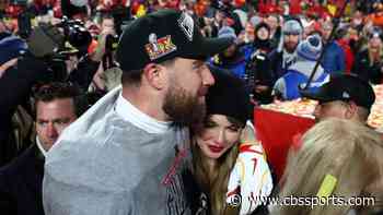 Everything we know about Taylor Swift and Travis Kelce's wedding so far