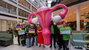 Schoonmakers vieren melding van menstruatie in cao: 'Komen van ver'