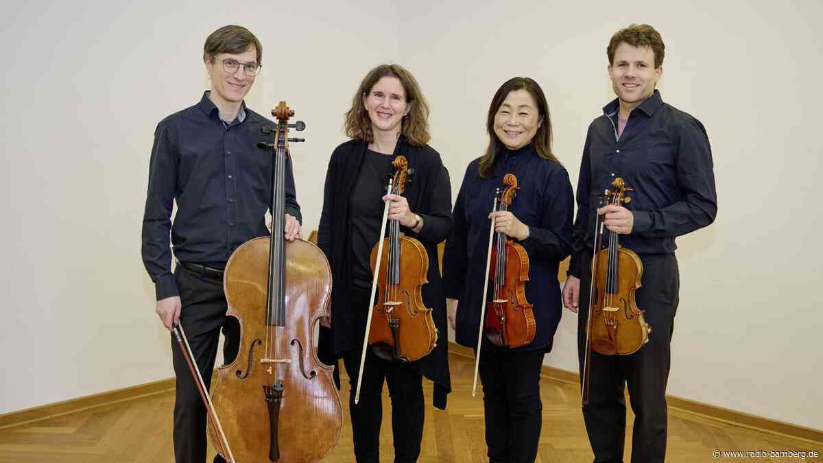 Bamberg: erstes Konzert des „Michelsberg-Quartett“ am Samstag