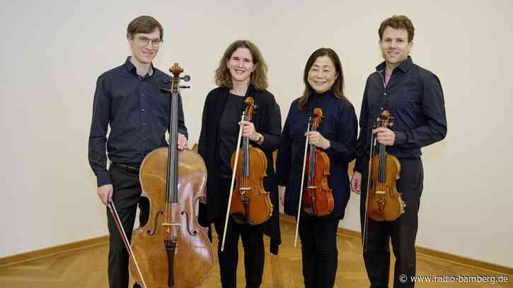 Bamberg: erstes Konzert des „Michelsberg-Quartett“ am Samstag