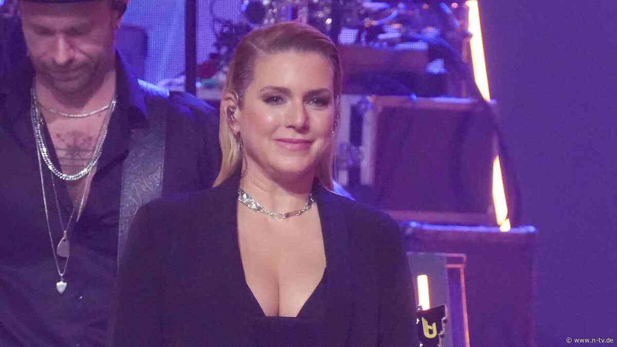 Ihr Partner ist bereits Vater: Jeanette Biedermanns Baby bekommt einen großen Bruder 