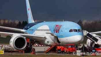 Maschine bleibt am Boden: Schlange legt Flugzeug tagelang lahm