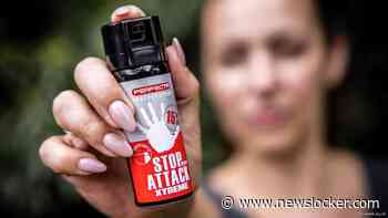 Legalisering pepperspray geen optie, kabinet verkent wel een versoepeling