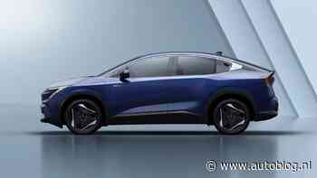 Na Ferrari heeft nu ook Mitsubishi een Nissan Leaf-kloon